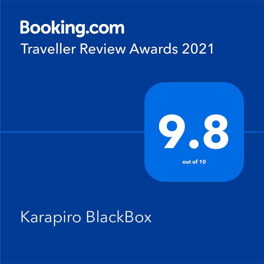 Blackbox Karapiro