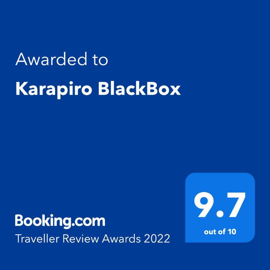 Blackbox Karapiro